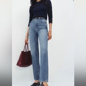 Reformation Cynthia High Rise Jeans